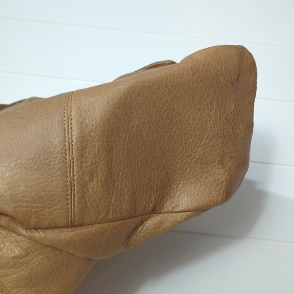 Liz Claiborne Leather Purse Bag - Picture 6 of 10